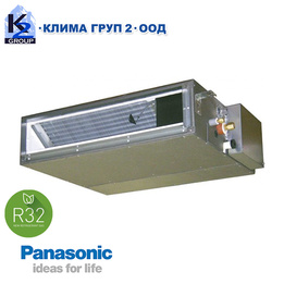 Канален климатик Panasonic CS-Z25UD3EA R32 A+ Wi-Fi