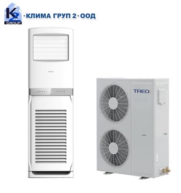 Трифазен конвенционален колонен климатик TREO CF-H60APE1