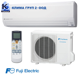 Fuji Electric RSG18LFCA R410A A++