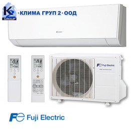 Fuji Еlectric RSG12LMCA R410A A++