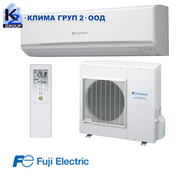 Fuji Electric RSG36LМTА R410A A+