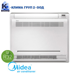 Подов климатик Midea MFAU-12HRFNXD0 (GA) R32 А++