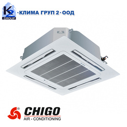 Касетъчен климатик CHIGO CCA-48HVR1 А