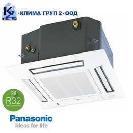 Касетъчен клиамтик Panasonic CS-Z35UB4EAW R32 A+ Wi-Fi