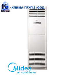 Трифазен инверторен колонен климатик Midea MFGA-55FN1RD0 (GA) A+