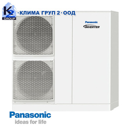 Моноблок термопомпи Panasonic Aquarea T-CAP