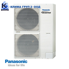Сплит термопомпи Panasonic Aquarea T-CAP