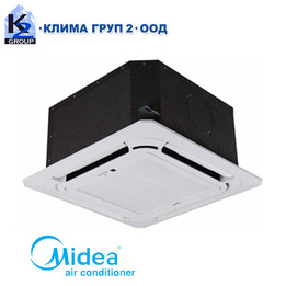 Касетъчен климатик Midea MCAE-35 А+