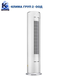 Колонен климатик Gree I-SHINE GVH24AK-K3DNC8A LCLH 24000 BTU Wi-Fi