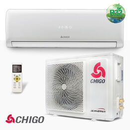 Инверторен климатик CHIGO, CS-25V3G-1C169AY4A