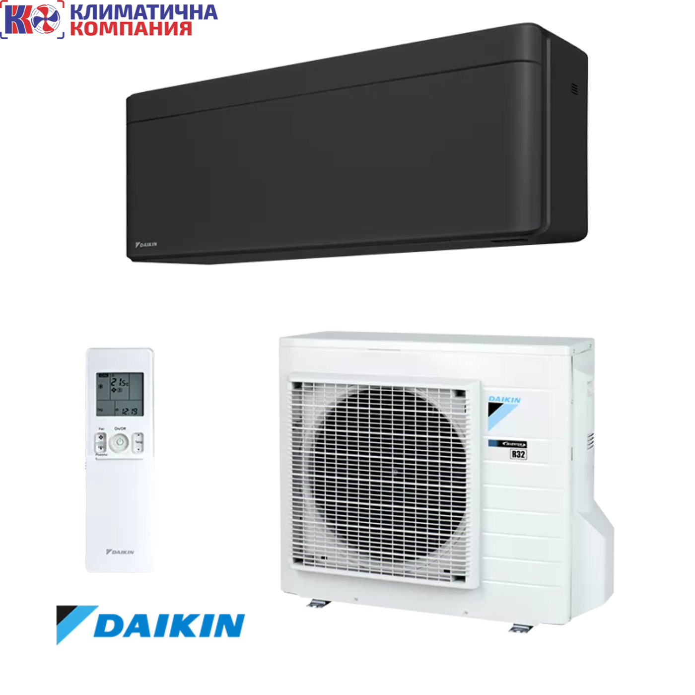 Daikin Stylish FTXA35CB R32 A+++