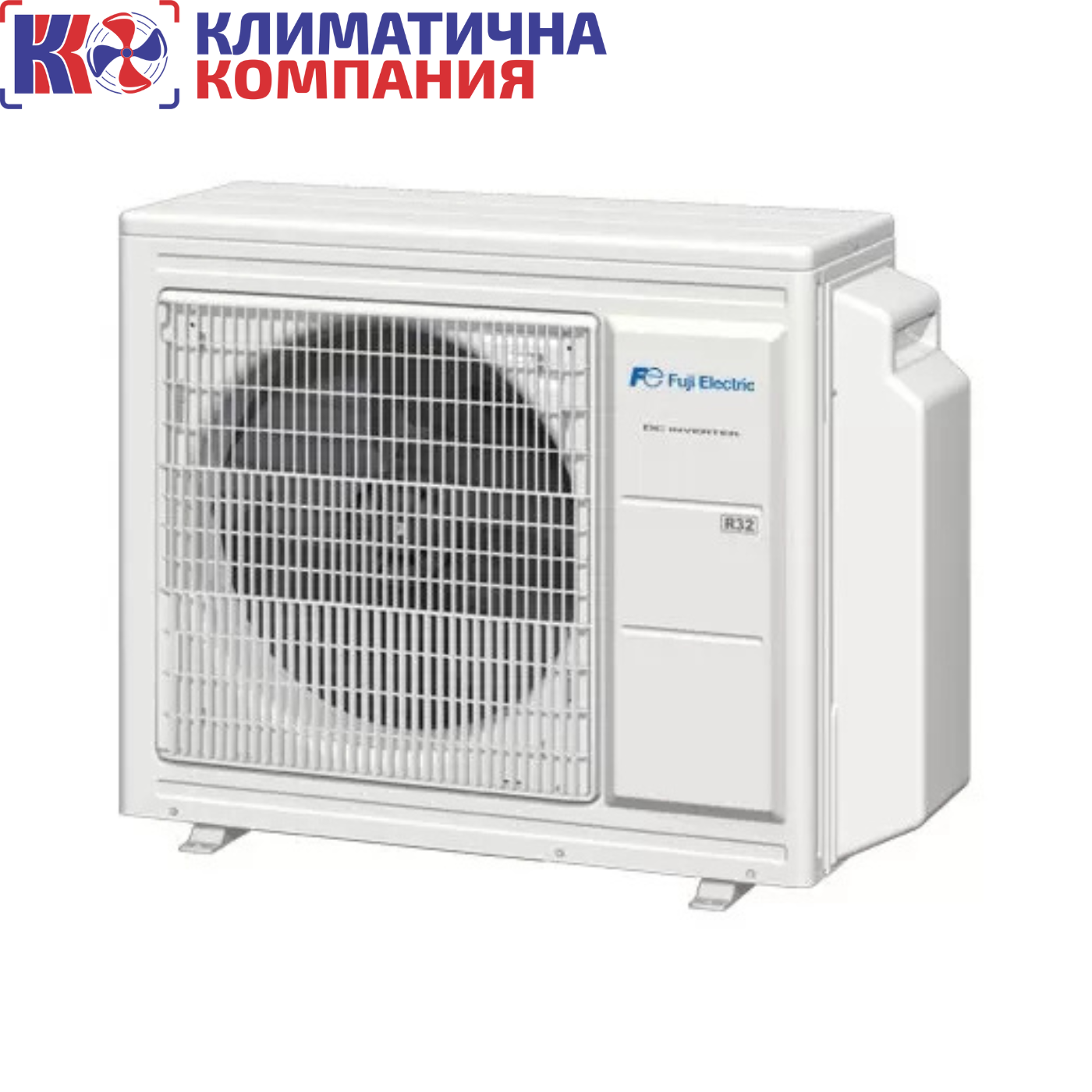 Fuji Electric ROG-24KBTA RSG-09KMCE + RSG-12KMCE