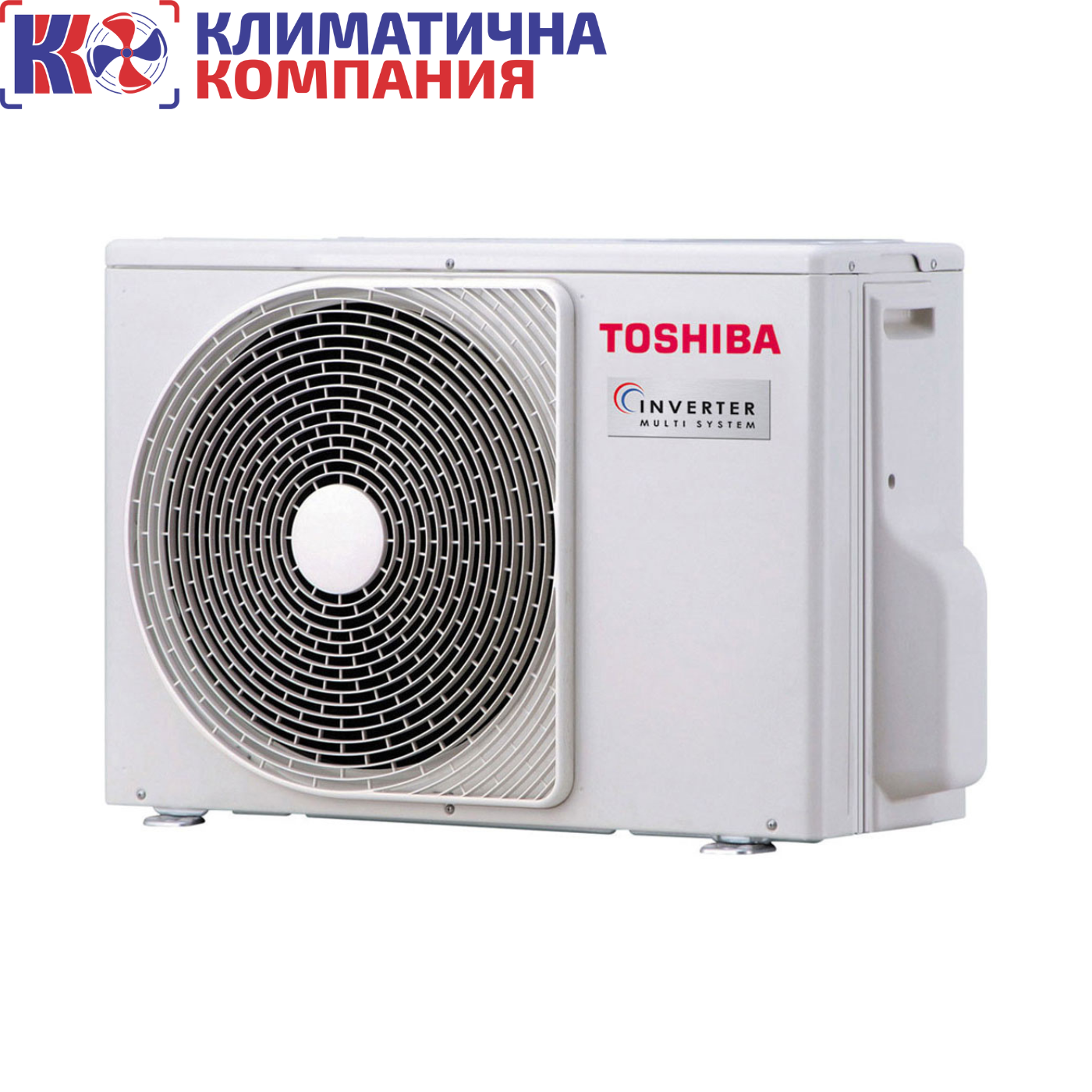 Toshiba RAS-3M18G3AVG Yukai RAS-B10E2KVG + Yukai RAS-B13E2KVG