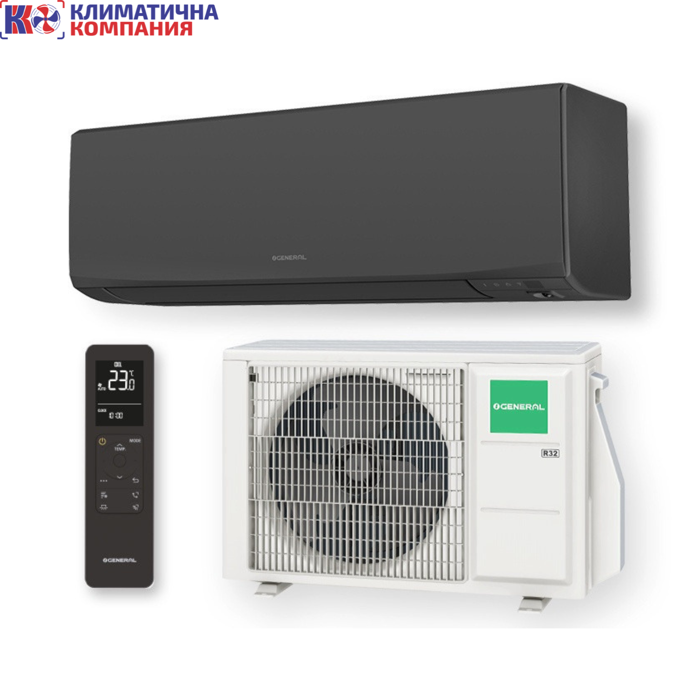Fujitsu General Premium ASHH09KJCALB R32 A+++