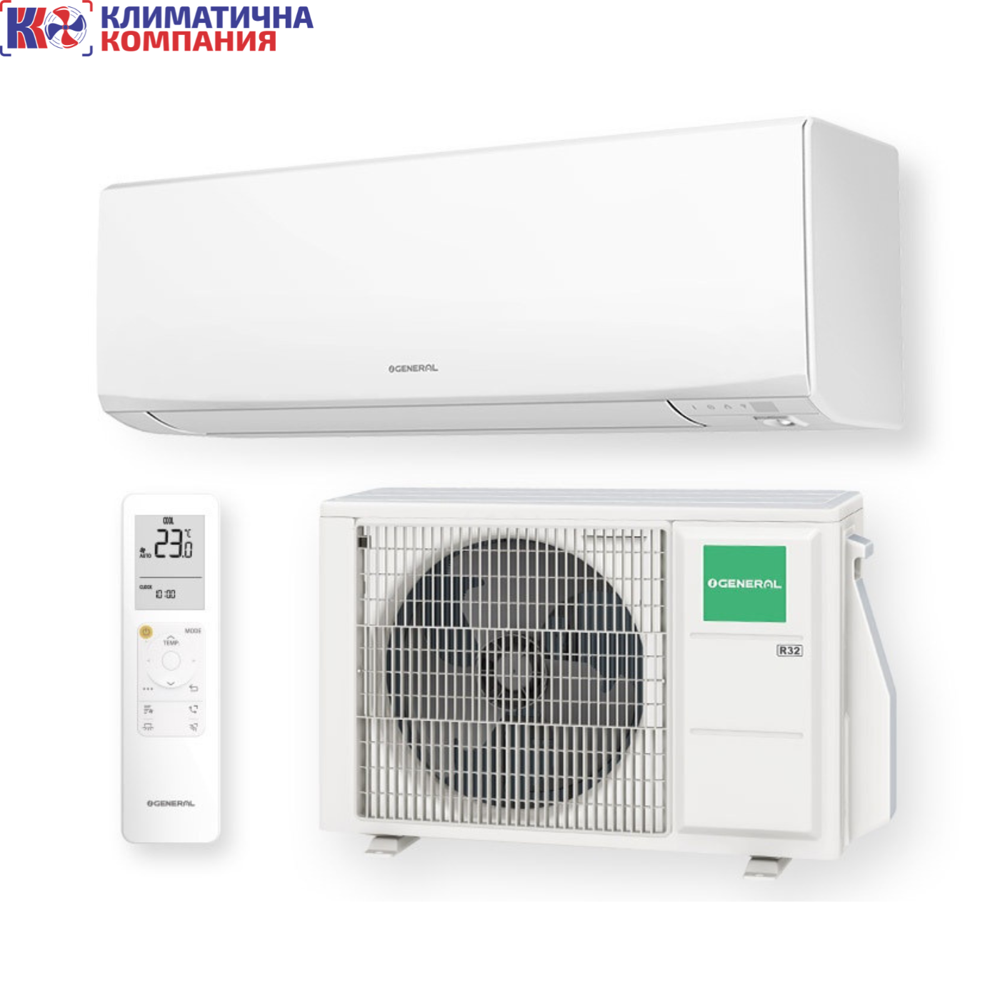 Fujitsu General Premium ASHH14KJCAL R32 A++