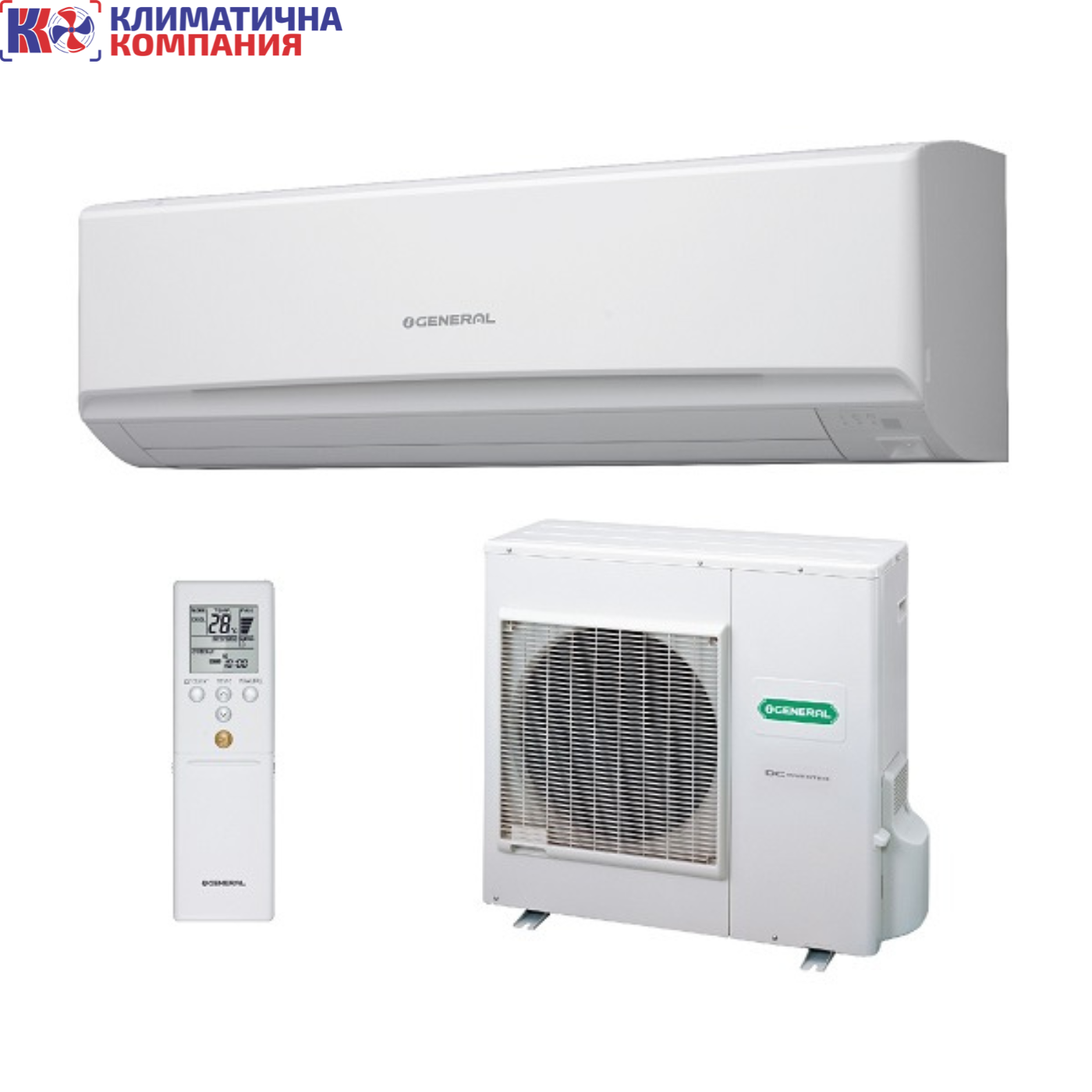 Fujitsu General ASHG30LMTA R32 A++