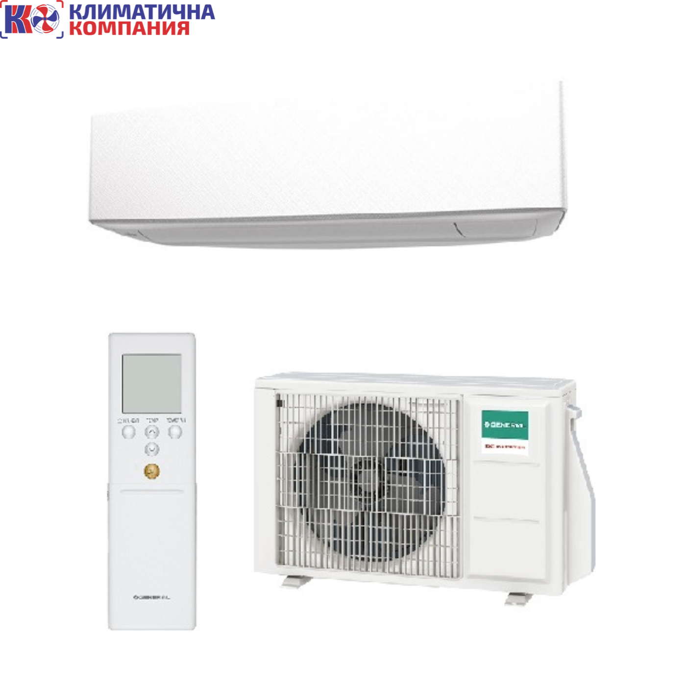 Fujitsu General ASHG12KETE R32 A++