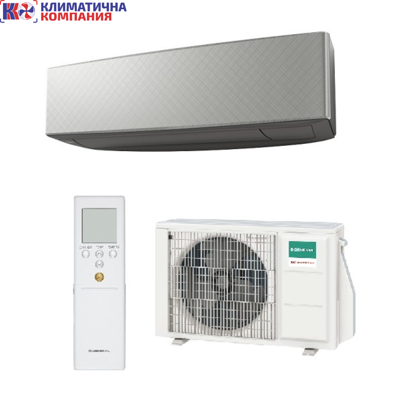 Fujitsu General ASHG14KETE-B R32 A++