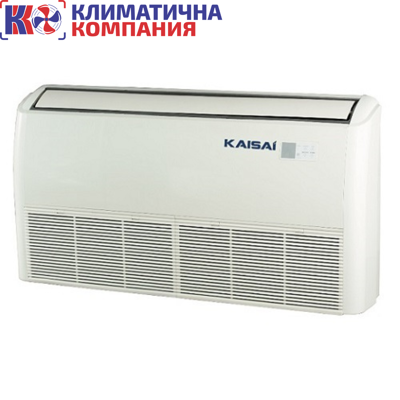 Kaisai KUE-55HRG32X Трифазен R32 A++
