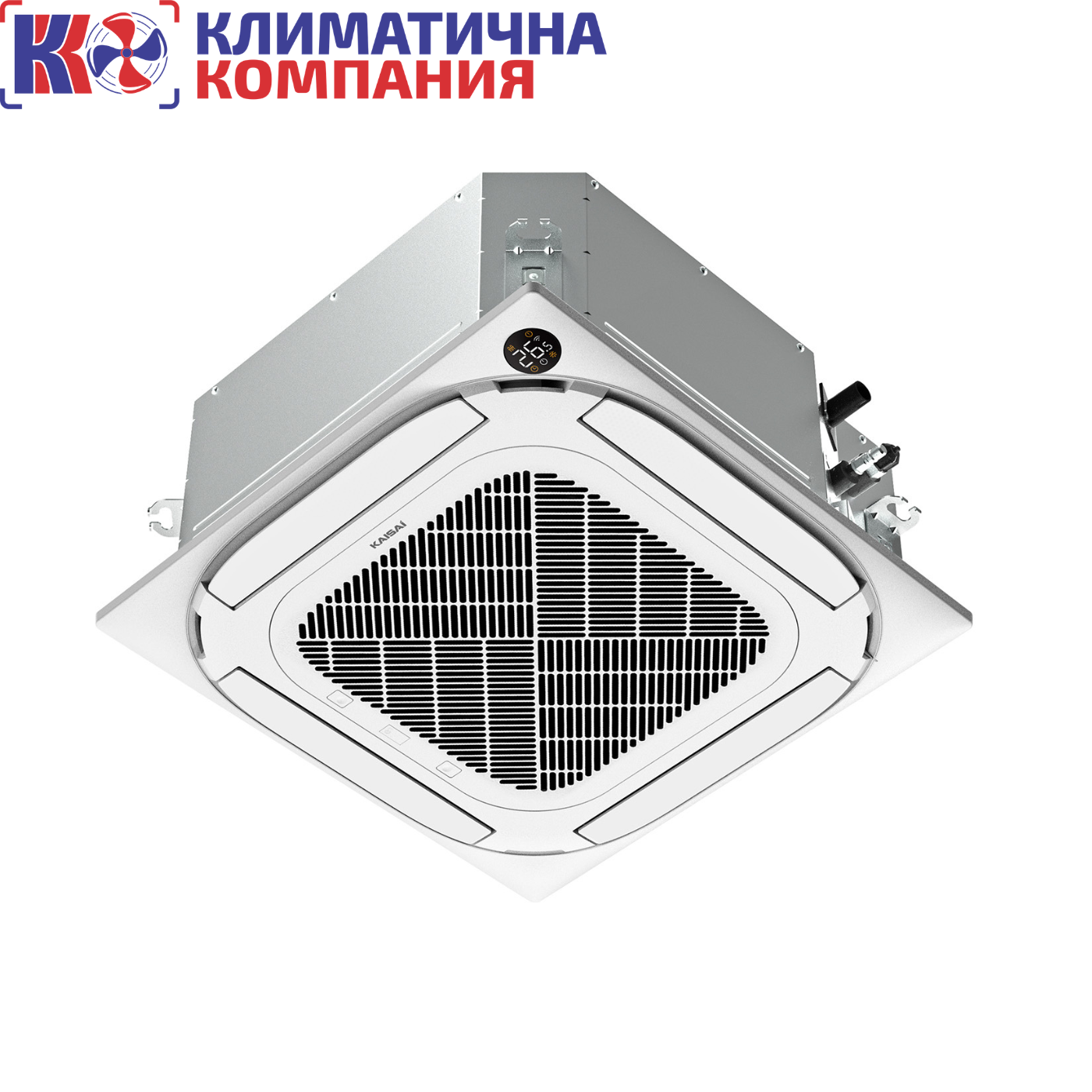 Kaisai KCA4U- 18HRG32X R32 A++