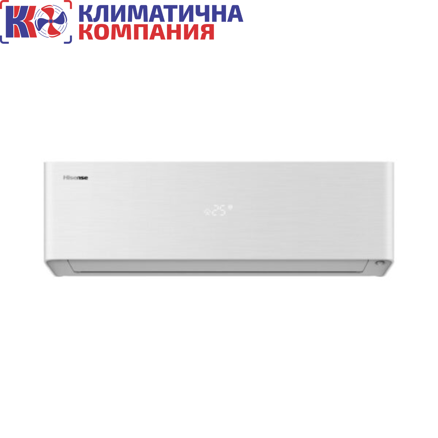 Hisense Energy Pro X White QH25XV4AG R32 A+++
