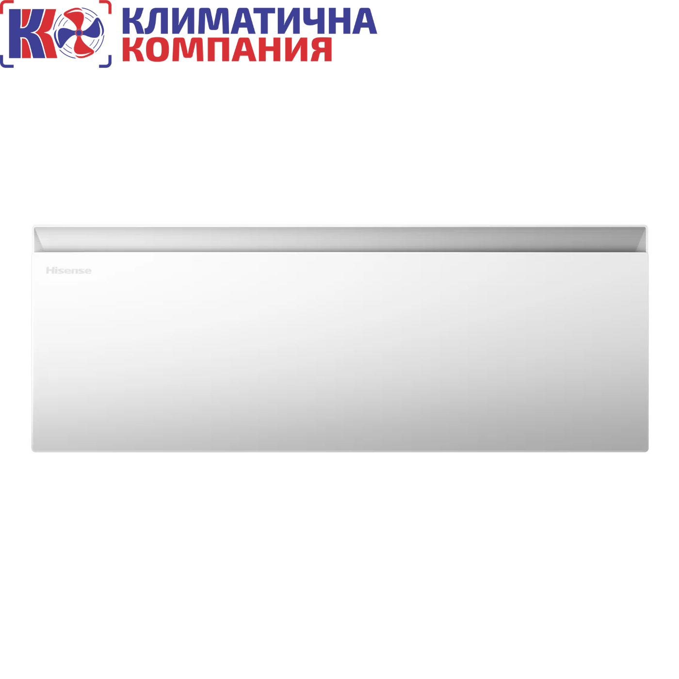Hisense Air Master White QK35WM0AG R32 A+++