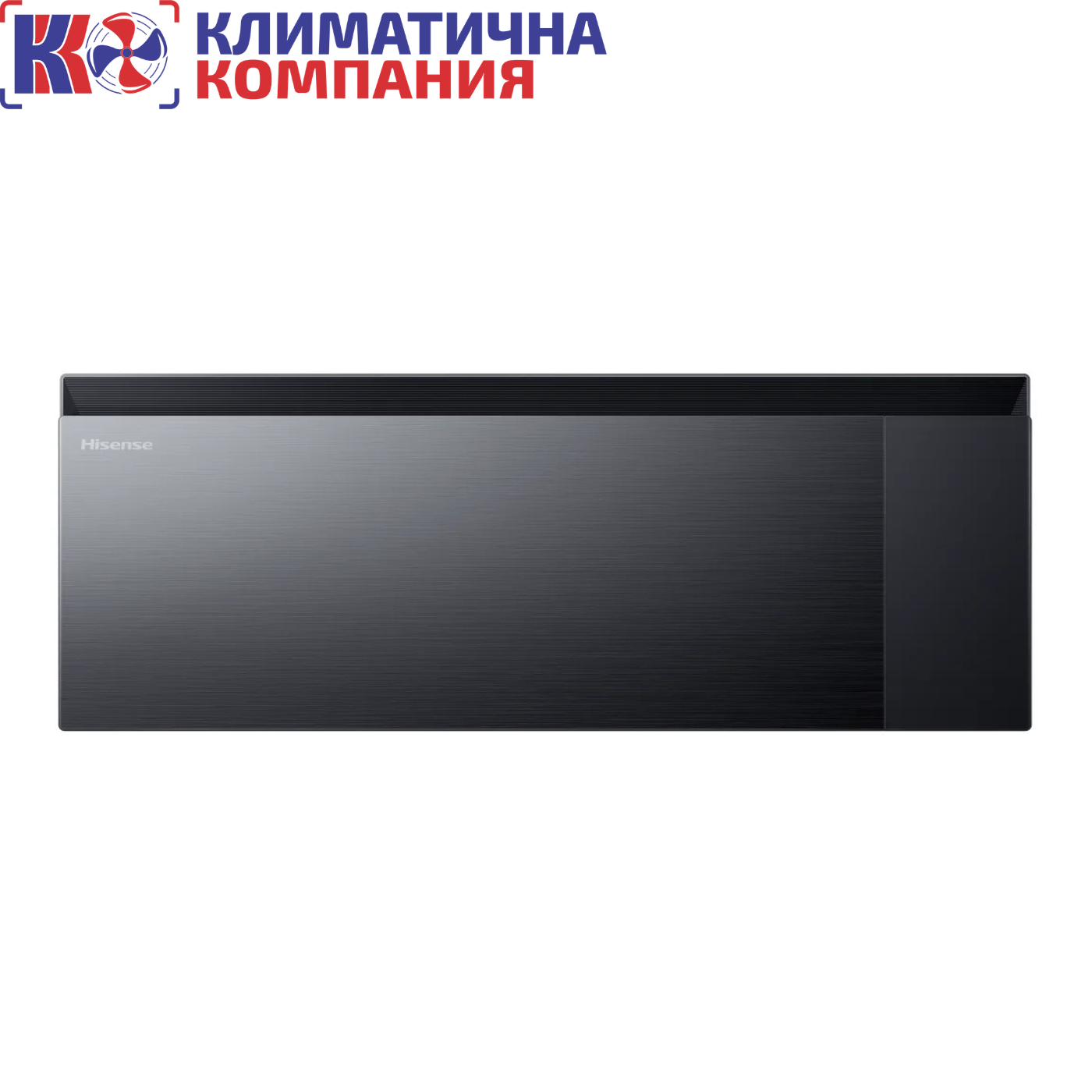 Hisense Air Master Black QK50FM0BG R32 A+++